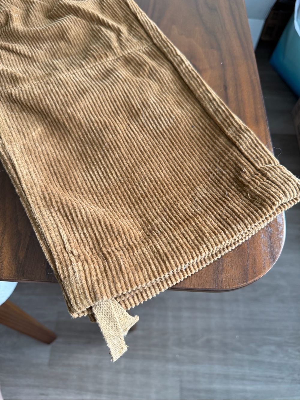Empyre Brown Corduroy Utility Pants - Picture 3 of 3
